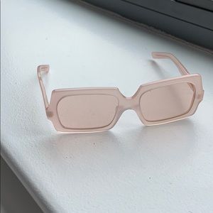 Acne studios sunglasses
